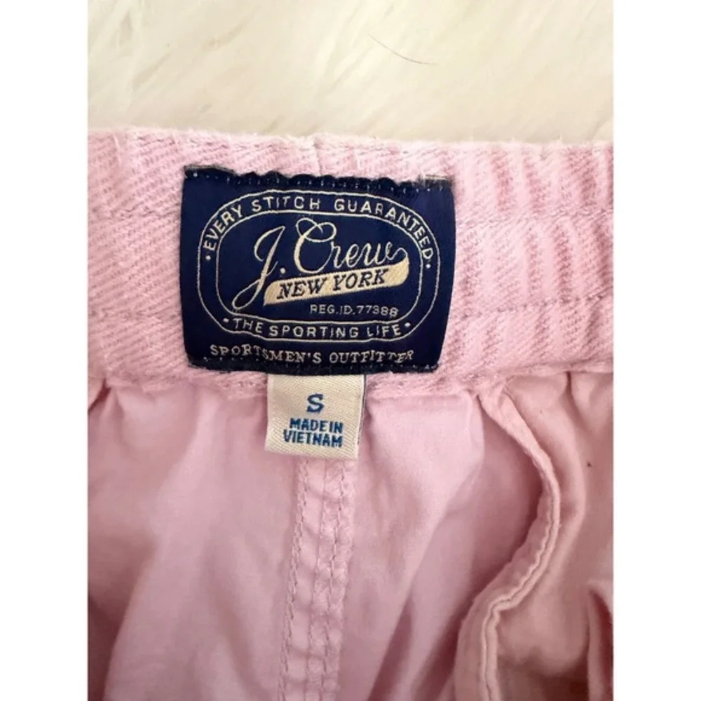J. Crew - Men's Dock‎ Shorts Size Small Drawstring Elastic Waist Pockets